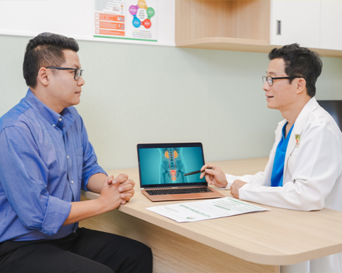 Phòng Khám Đa Khoa Quốc Tế Bình Dương